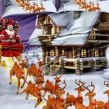 Baumwollbettwäsche Homa NATAL SANTA 7-teiliges Set 140x200 cm