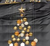 Baumwollbettwäsche Homa NAVIDAD THREE 7-teiliges Set 140x200 cm