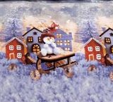 Mikroplüsch Bettwäsche Homa STROL WINTER 2-teiliges Set 140x200cm