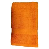 Handtuch Homa ROVEA Orange 2x 50x100 cm