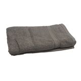 Badetuch Homa Premium grau 70x140 cm