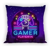 Kissenbezug Homa Black Gamer 40x40cm