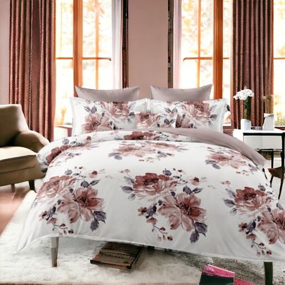 Flanellbettwäsche  Homa SENNA JOY 7-teiliges Set 140x200 cm