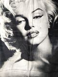 Badetuch MARILYN 70x140 cm