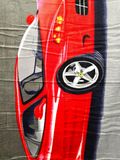 Badetuch SPORTS CAR 70x140 cm